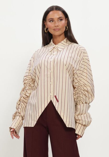 Beige HARPER & YVE Blusen TED-LS - large