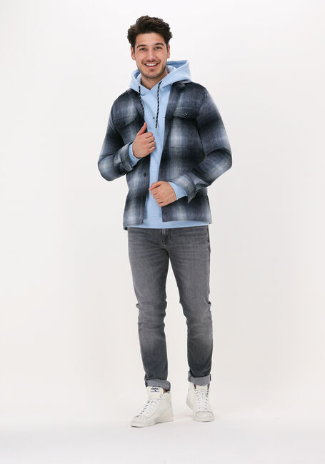 Hellblau GENTI Sweatshirt J5010-1229 - large