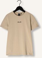 Beige RELLIX T-shirt T-SHIRT RLX BACKPRINT Beige RELLIX T-shirt T-SHIRT RLX BACKPRINT - medium