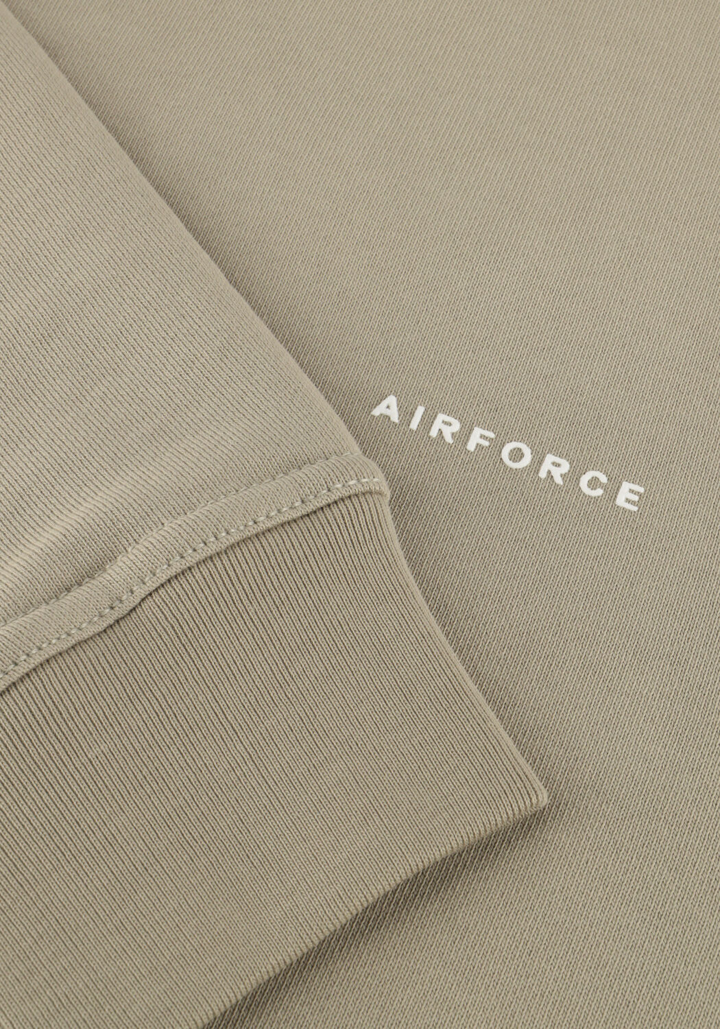 Sand AIRFORCE Sweatshirt GEB1178 - large