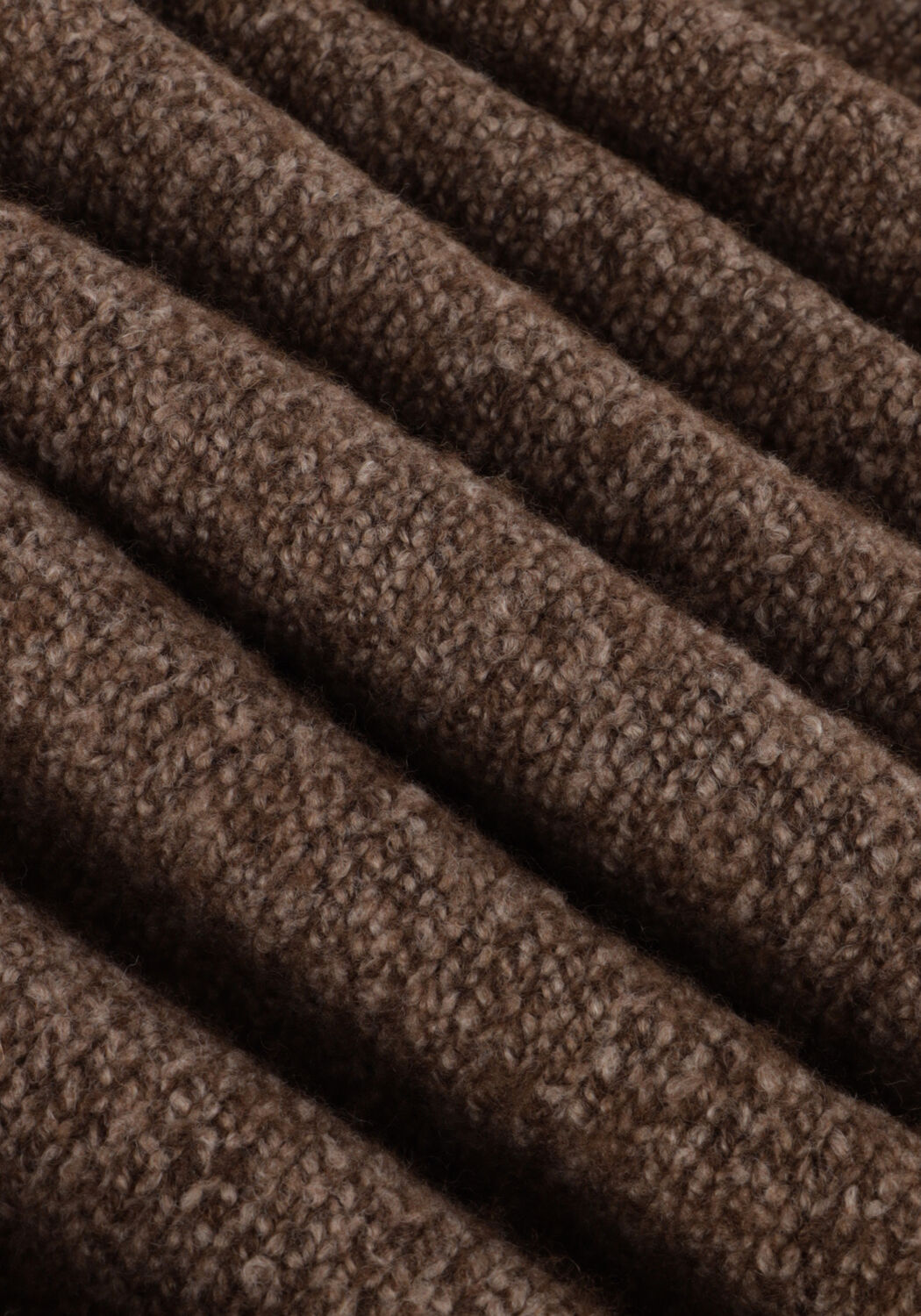 Braune PROFUOMO Pullover PULLOVER CREW NECK - large