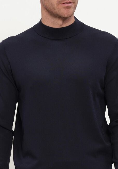 Dunkelblau STEFANO LAURAN Pullover TURTLE CARSTEN - large