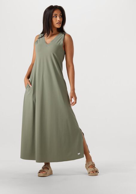 Olive PENN & INK Midikleid DRESS - large