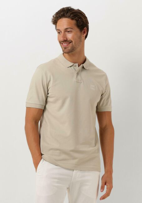 Sand BOSS ORANGE Polo-Shirt PASSENGER - large