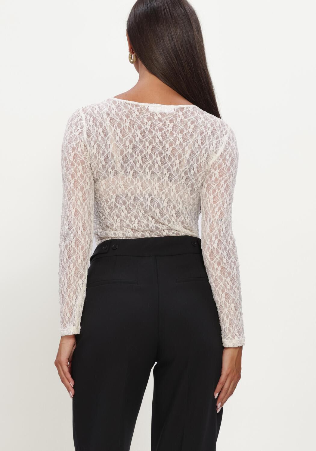 Nicht-gerade weiss CO'COUTURE Top BARNACC O-NECK BLOUSE - large