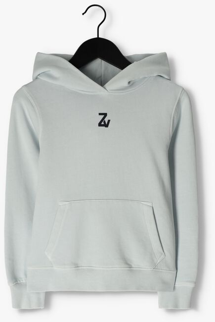 Hellblau ZADIG & VOLTAIRE Sweatshirt X25364 - large