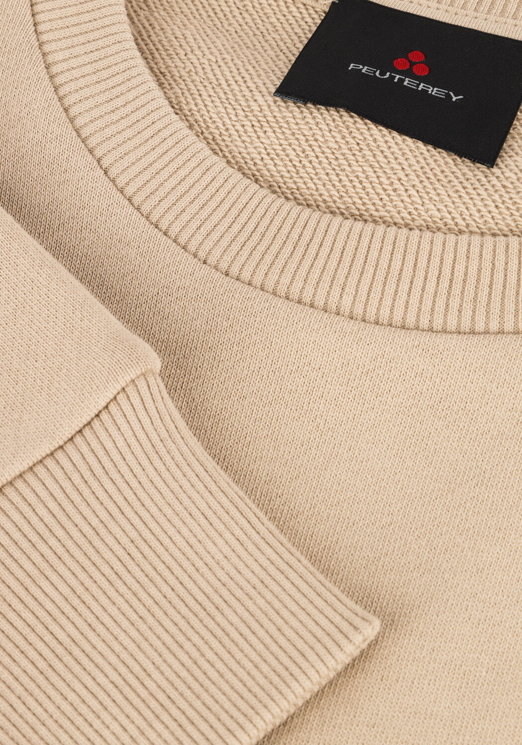 Sand PEUTEREY Sweatshirt SAIDOR B - large