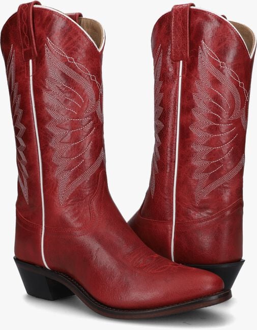Rote BOOTSTOCK Cowboystiefel MARY WOMEN - large