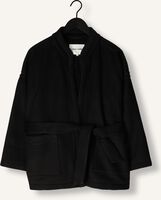 Schwarze ANTIK BATIK Kimono WILLIAM KIMONO Schwarze ANTIK BATIK Kimono WILLIAM KIMONO - medium