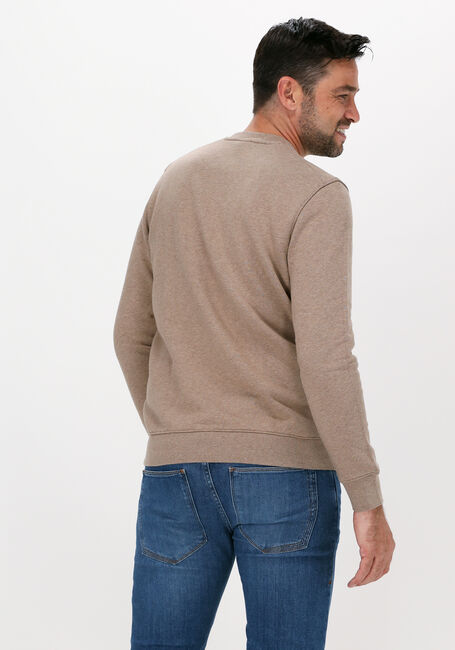 Camelfarbene PROFUOMO Sweatshirt JURY - large