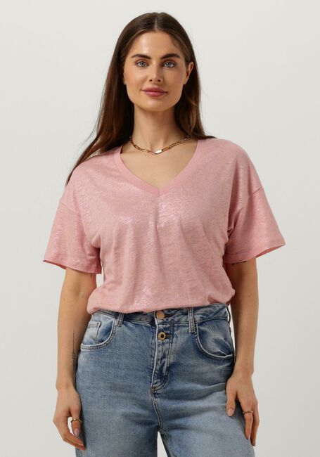 Rosane MOS MOSH T-shirt CASA V-SS FOIL TEE - large