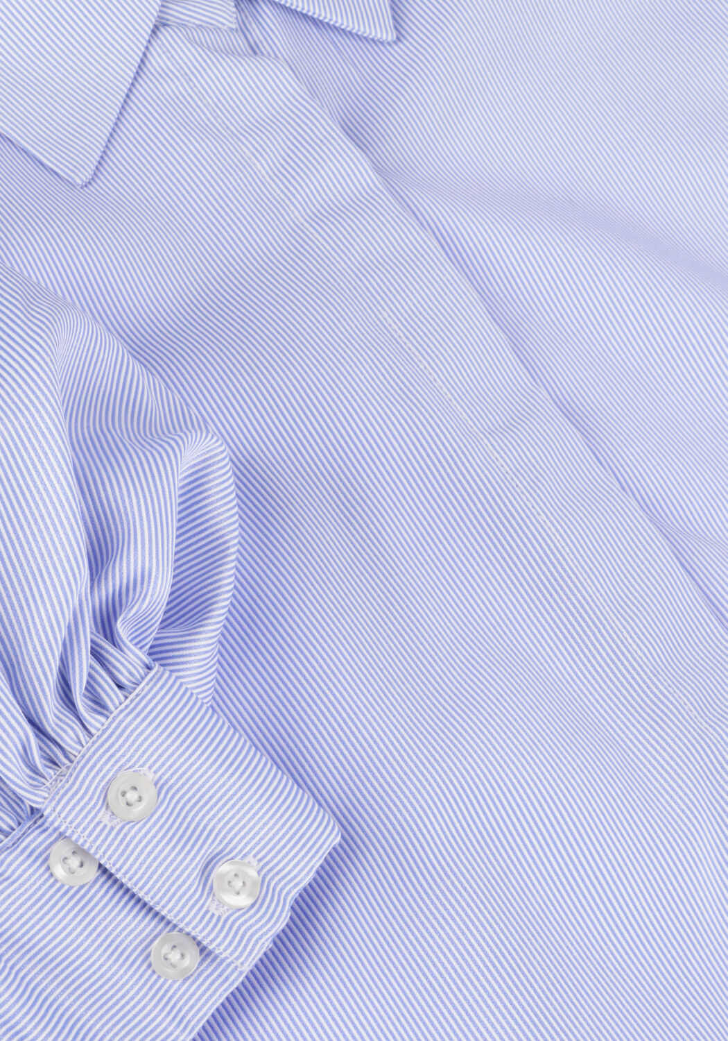 Blaue NOTRE-V Blusen NV-DAVY BLOUSE - large