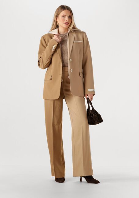 Beige JOSH V Pullover SUUS HOODIE - large