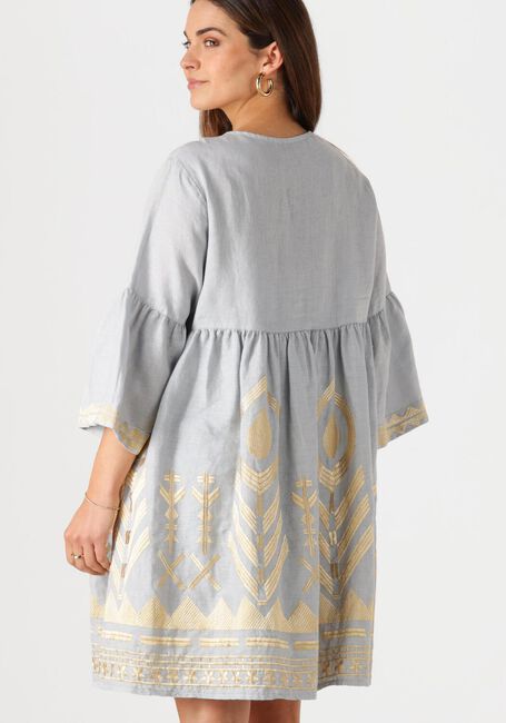 Graue GREEK ARCHAIC KORI Minikleid 231114 - large