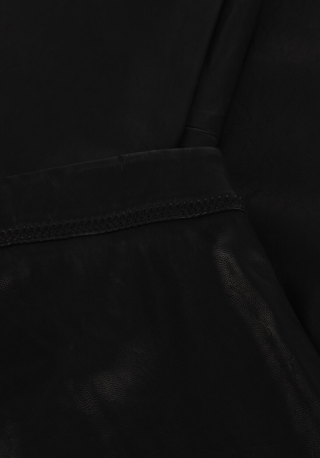 Schwarze KNIT-TED Legging AMBERLY - large