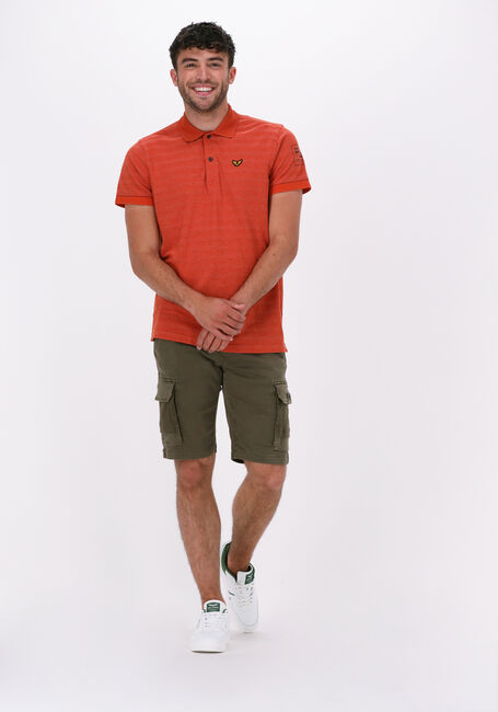 Gr&uuml;ne PME LEGEND Kurze Hose ENGINE SHORTS COLORED SWEAT - large