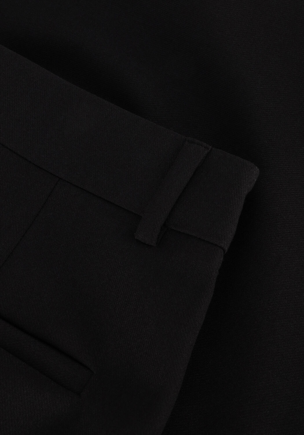 Schwarze ENVII Hosen ENMILAN SHORTS 6797 - large