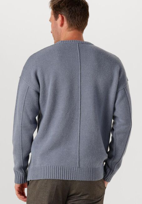 Blaue DRYKORN Pullover MALIO 422001 - large