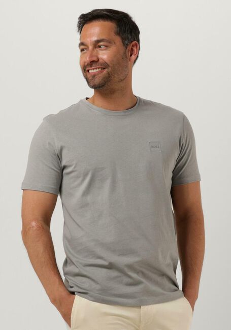 Graue BOSS ORANGE T-shirt TALES - large