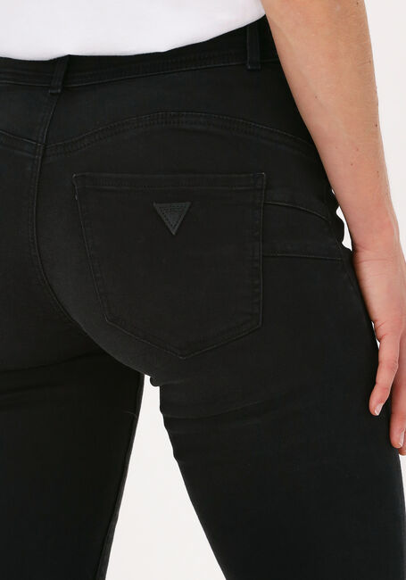 Schwarze GUESS Skinny jeans SHAPE UP - large