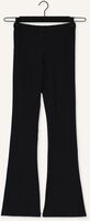 Schwarze COLOURFUL REBEL Schlaghose BASIC FLARE PANTS Schwarze COLOURFUL REBEL Schlaghose BASIC FLARE PANTS - medium