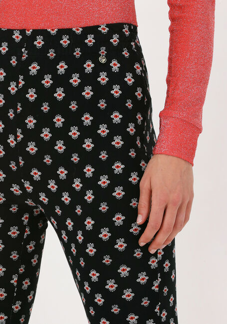 Schwarze HARPER & YVE Schlaghose ROXY-PA - large