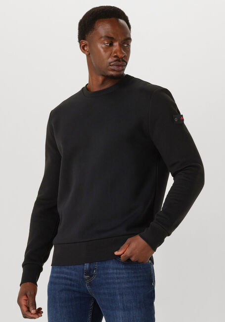 Schwarze PEUTEREY Sweatshirt SAIDOR B FW 02 - large