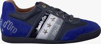 Blaue PANTOFOLA D'ORO Sneaker ASCOLI PICENO LOW J - medium