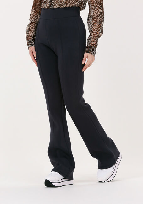 Graue GUESS Jogginghose ALLIE SCUBA WIDE PANT - large