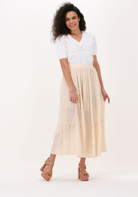 Creme SILVIAN HEACH Maxirock GYRADOS - large