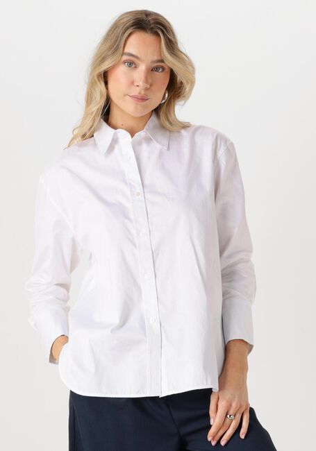 Weiße WITHBLACK Blusen WBLNOA LS SHIRT - large