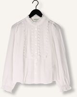 Weiße LOLLYS LAUNDRY Blusen ARIELLL SHIRT LS Weiße LOLLYS LAUNDRY Blusen ARIELLL SHIRT LS - medium