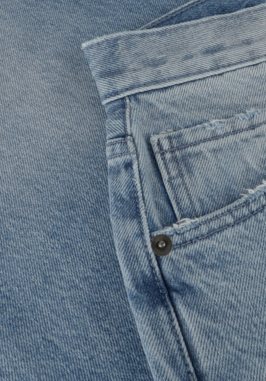 Hellblau ROUGH STUDIOS Straight leg jeans FELIX JEANS - large