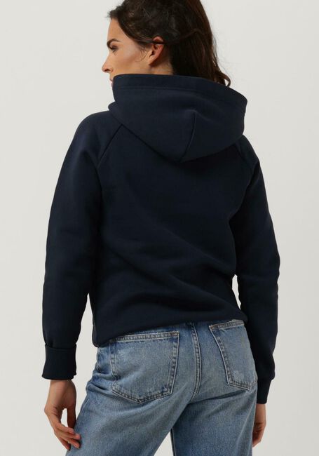 Blaue PEAK PERFORMANCE Pullover W ORIGINAL HOOD - large