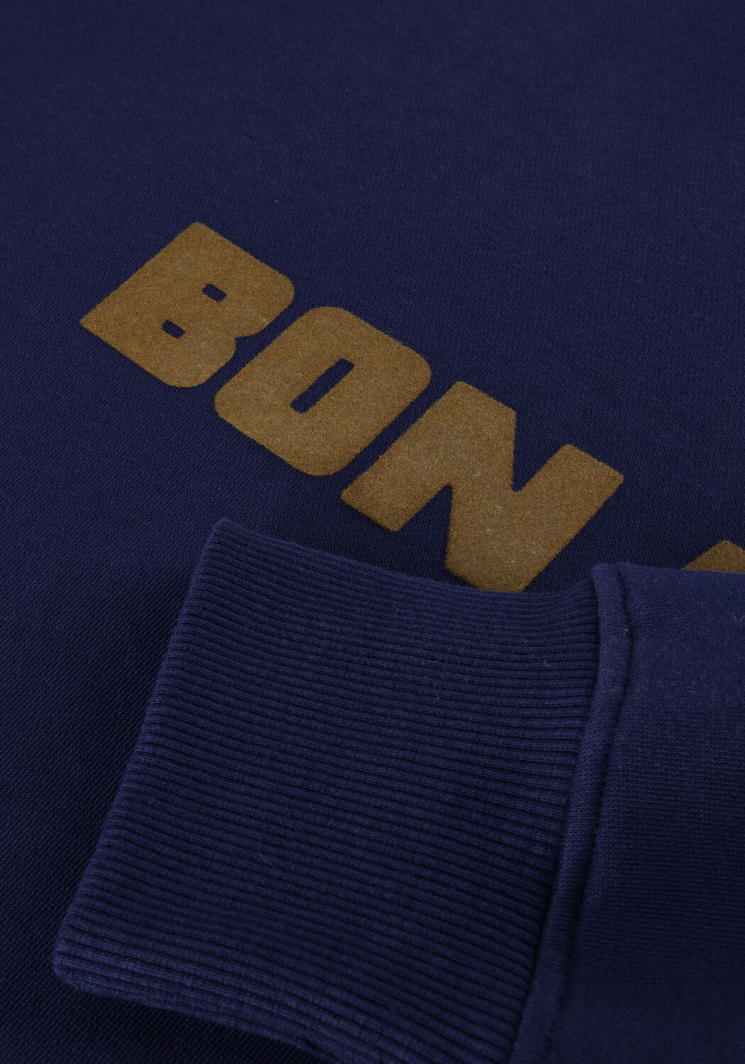 Dunkelblau POM AMSTERDAM Sweatshirt SWEATER - BON APPETIT - large