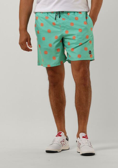 Minze SHIWI Badehosen MEN SWIMSHORT CITRUS - large