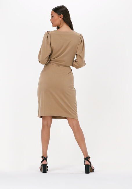 Sand JUFFROUW JANSEN Midikleid ABBY - large