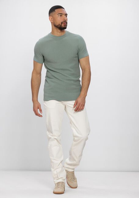 Gr&uuml;ne SAINT STEVE T-shirt HEIN - large