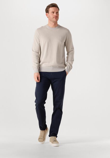 Sand BOSS ORANGE Pullover KANAVANO_S - large