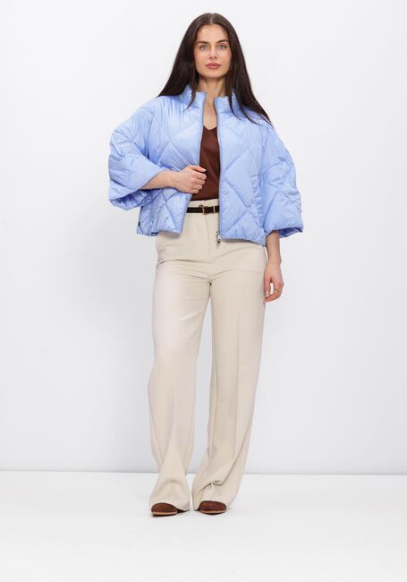 Hellblau BEAUMONT Wattierte Jack EMILIA JACKET - large