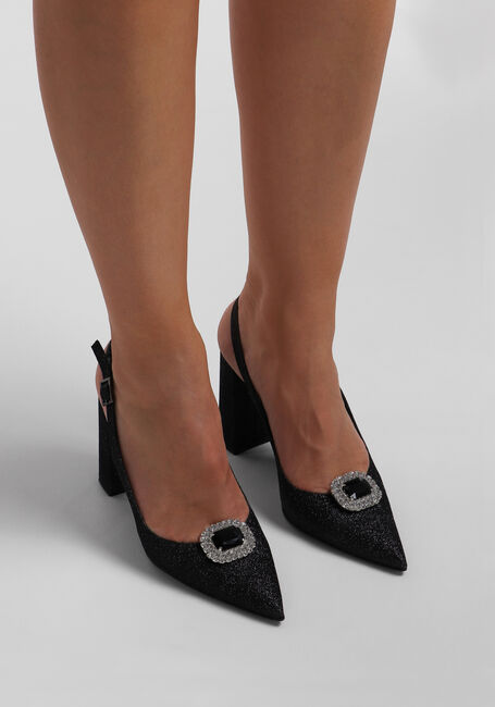 Silberne NOTRE-V Schuh-Candy X BO - large