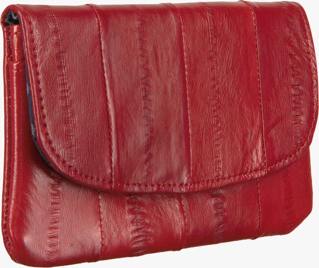 Rote BECKSONDERGAARD Portemonnaie HANDY - large
