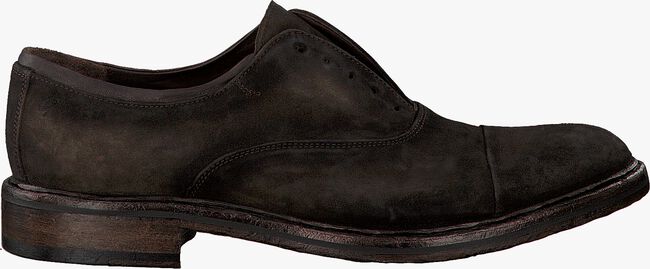 Braune GREVE CABERNET II LOW Business Schuhe - large