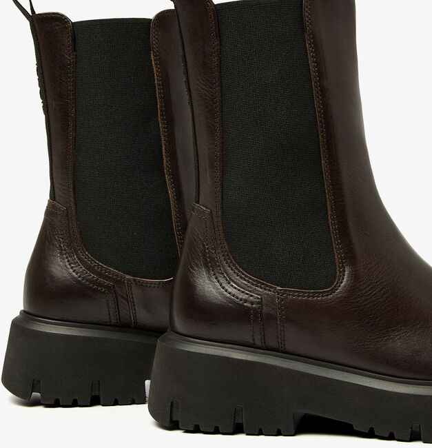 Braune VIA VAI Chelsea Boots ZIVA RUSH - large