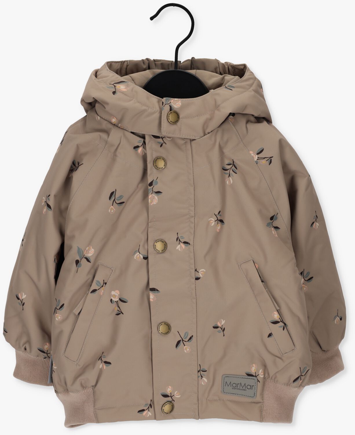 Hell-Pink MARMAR COPENHAGEN Regenjacke ODE | Omoda
