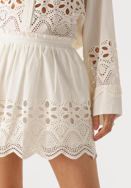 Nicht-gerade weiss EDITED Minirock QUELLA SKIRT - large