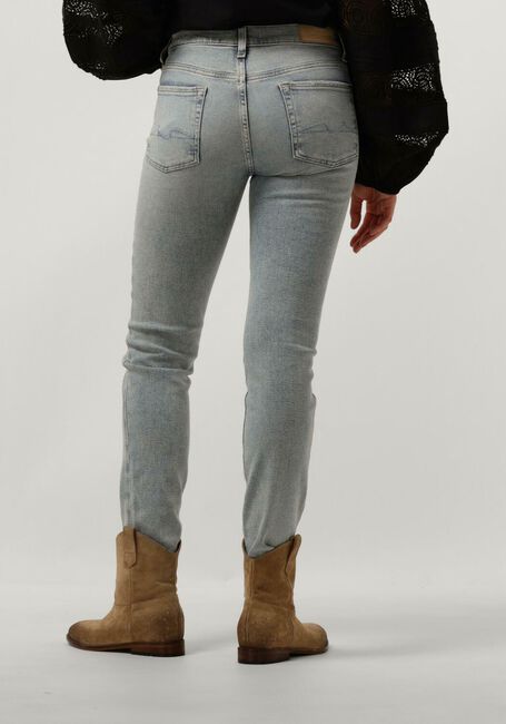 Hellblau 7 FOR ALL MANKIND Straight leg jeans ROXANNE LUXE VINTAGE SUNDAY - large