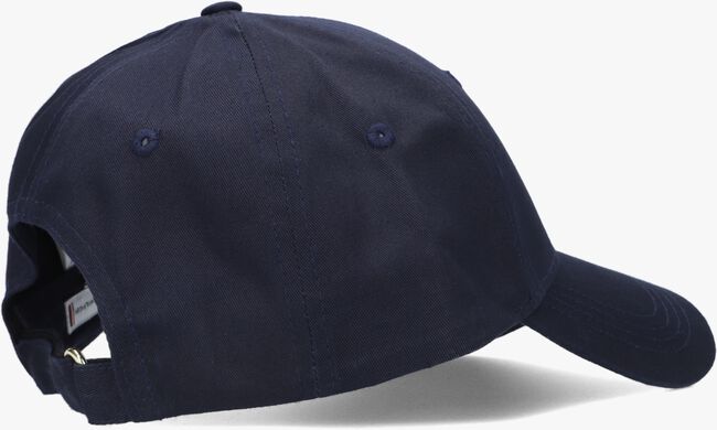 Blaue TOMMY HILFIGER Kappe ICONIC PREP CAP - large