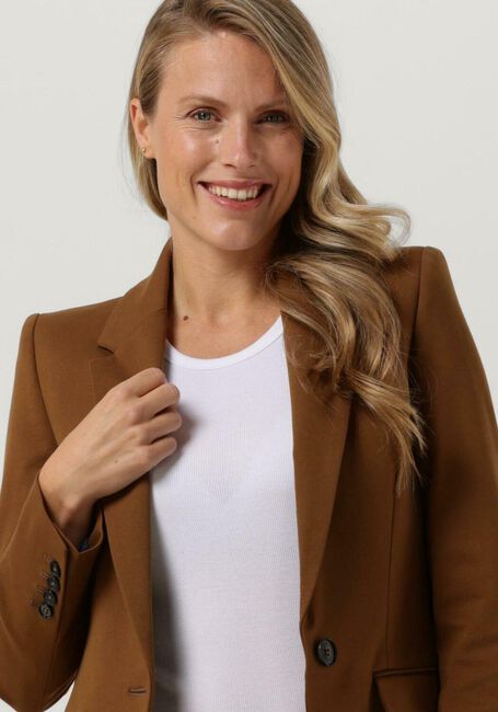 Braune DRYKORN Blazer ATLIN_2 136105 - large