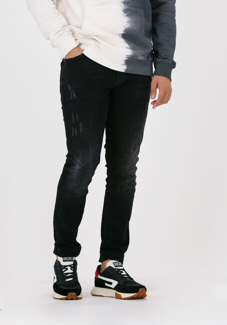 Schwarze PUREWHITE Skinny jeans THE JONE - large